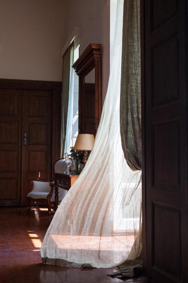 Xenon Apollonos Hotel Ermoupoli Bagian luar foto