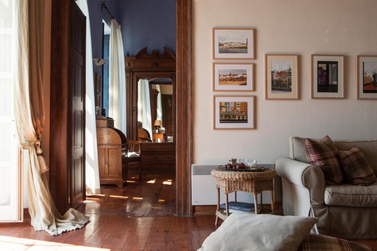 Xenon Apollonos Hotel Ermoupoli Bagian luar foto